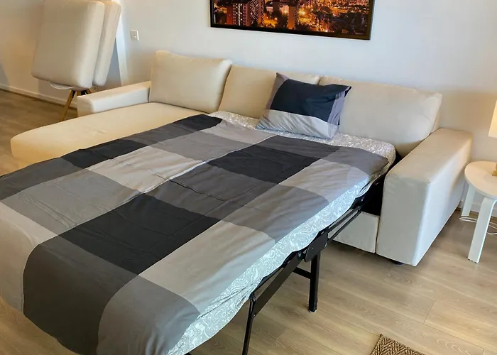 2 Bedroom Luxury Apartment In Benalmadena